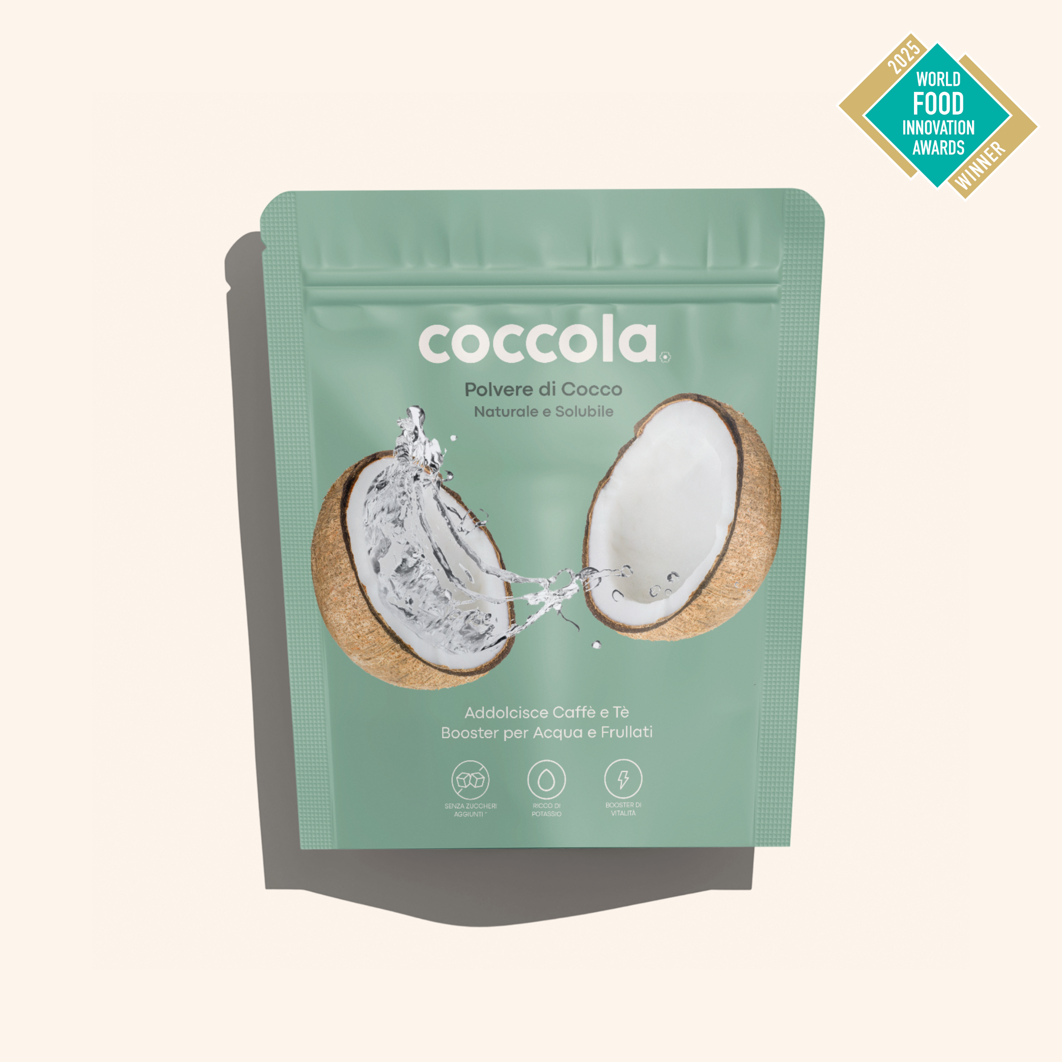 Coccoページ！ Coccola Booster – Suitefood