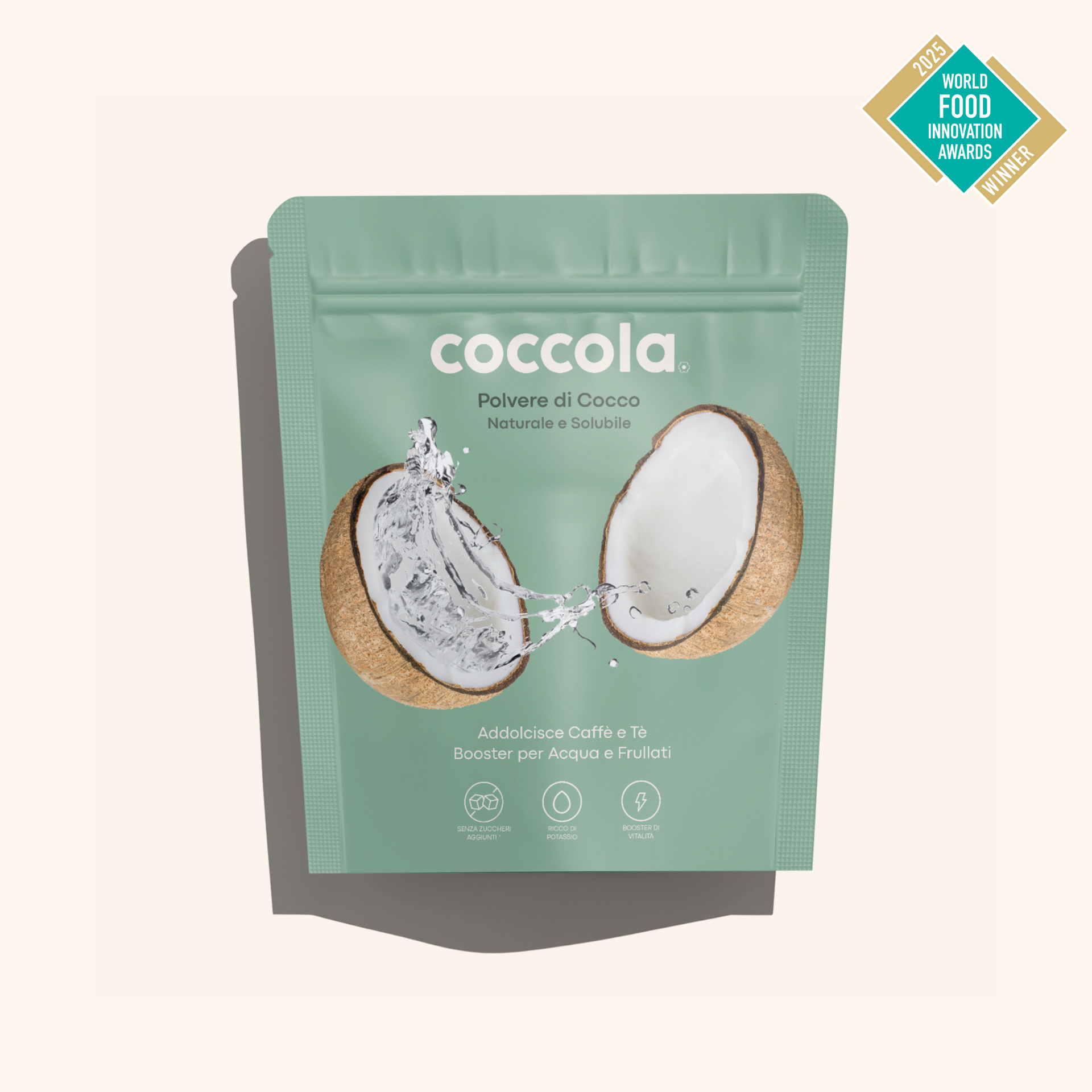 Coccola Booster – Suitefood